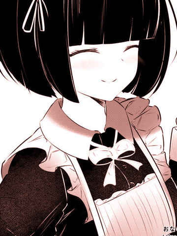 放屁漫画 - 女仆和少爷